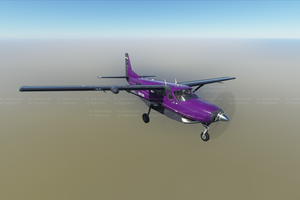 Cessna 208 B Grand Caravan X Series (8 colours)  thumbnail 3