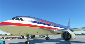 8K American Airlines Legacy thumbnail 12