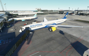 Boeing 787-10 Icelandair thumbnail 2
