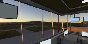 Trier Föhren Airport (EDRT) thumbnail 7