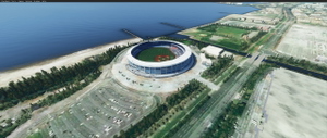 ZoZo Marine Stadium, Chiba Japan V1.1.1 thumbnail 1