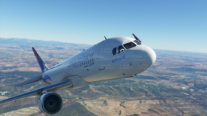 A32NX Nepal Airlines(4K)[9N-AKW] thumbnail 4