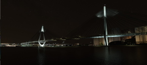 Anzac Bridge Sydney - High Quality thumbnail 3