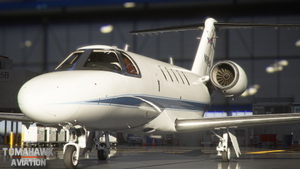 NASA Cessna Citation CJ4 [1.10.7.0] thumbnail 4