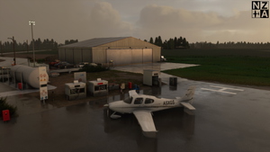 NZA Simulations - NZOU Oamaru V1.0 thumbnail 10