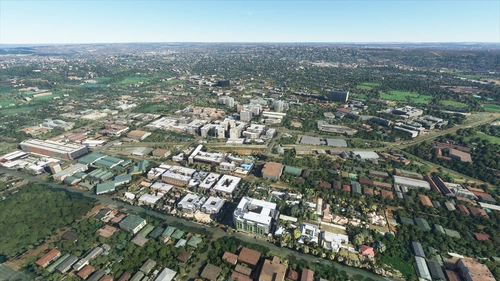 Hatfield CBD - Pretoria V1.4