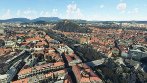 Graz, Austria - Photogrammetry thumbnail 2