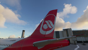 A320 Air Berlin (Accurate) thumbnail 6