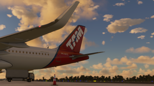 TAM A320 8K (Update Fix) thumbnail 5