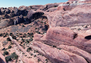 Arches National Park, Utah - Devils's Garden Area thumbnail 2