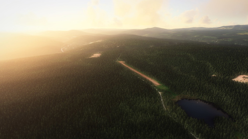 Likely Aerodrome - [CAX5]