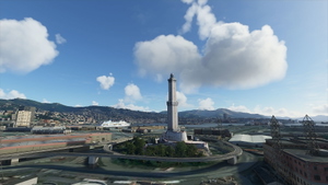 Genova Cristoforo Colombo airport (LIMJ) - Italy thumbnail 4