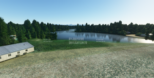 Talkeetna, Alaska Area Airport/Scenery Pack (6 airports in 1 pack) thumbnail 6