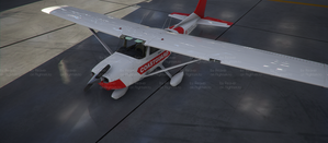 New Zealand Coastguard C172 Skyhawk (Standard) thumbnail 4