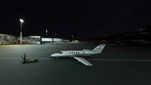 La Palma airport-GCLA lights thumbnail 2