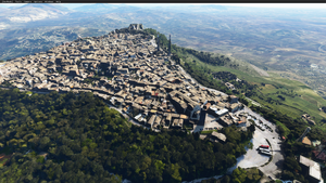 Sicily Potogrammetry Erice (Trapani)  thumbnail 3