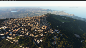 Sicily Potogrammetry Erice (Trapani)  thumbnail 2