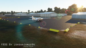 YBDG, Bendigo Airport, AUSTRALIA thumbnail 4