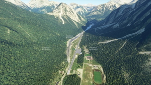 Cortina d'Ampezzo Airport thumbnail 1