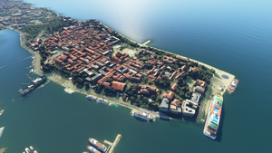 Zadar Croatia Scenery Photogrammetry 2.0 thumbnail 2