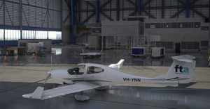 Australia Flight Training Adelaide DA40-NG thumbnail 3