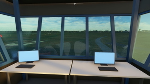 Ameland Airport (EHAL) thumbnail 9