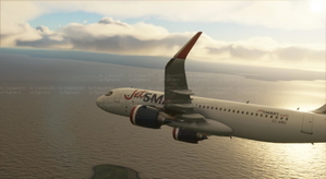 JetSmart A320Neo Livery thumbnail 3