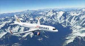 JetSmart A320Neo Livery thumbnail 1