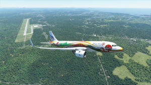 A320Neo Bangkok Airways HS-PGU thumbnail 3