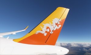 Drukair - Royal Bhutan Airlines - 8K thumbnail 3