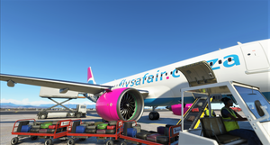 8K Flysafair A320 thumbnail 10