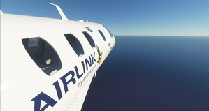 South Africa Airlink CJ4 thumbnail 5