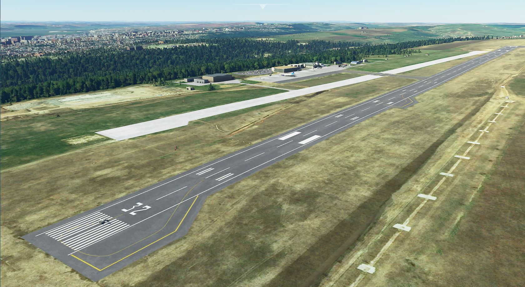 Airport LRIA-Iasi - Image 1