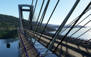 Rande Bridge and Vigo Bay thumbnail 16