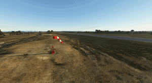 LPCB - Castelo Branco Municipal Aerodrome - Portugal thumbnail 8