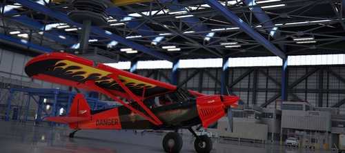 XCub Danger Supreme