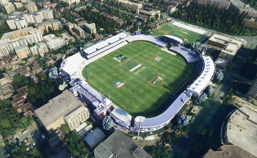 Lord's Cricket Ground, London
