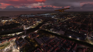 Port of Calais and town thumbnail 8