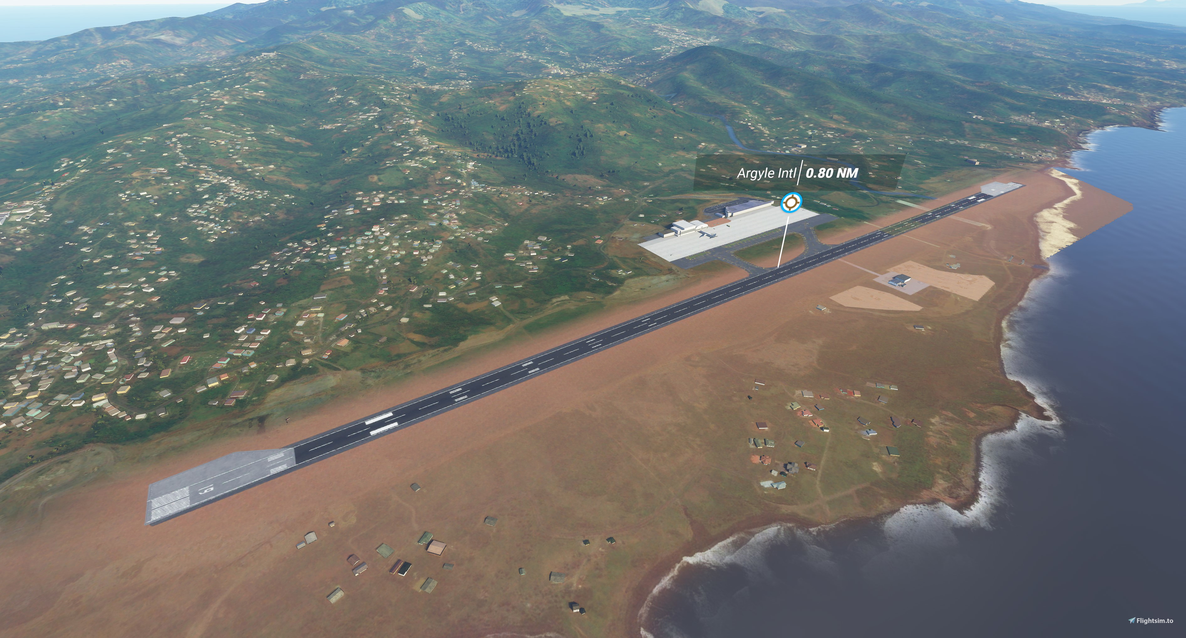 TVSA - Argyle Intl Airport - St Vincent and the Grenadines - Image 1