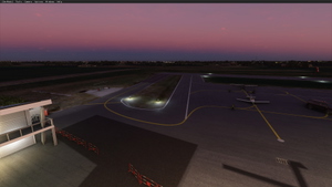 LIDU Carpi Budrione Airport - Italy thumbnail 5