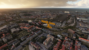 Port of Calais and town thumbnail 9
