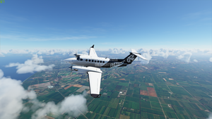 B350 Air New Zealand (Fictional) (4K) thumbnail 2