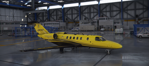 Cessna CJ4 Citation X series (9 colours) thumbnail 6