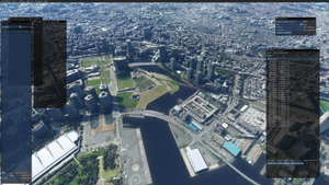 Japan world update scenery enhancement (no google imagery and no performance impact) thumbnail 16