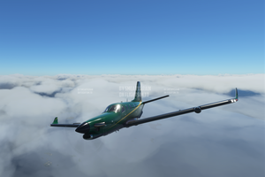 Daher TBM 930 X series (now 9 colours) thumbnail 3