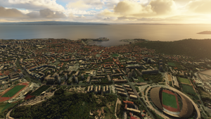 Split Croatia Scenery Photogrammetry thumbnail 2