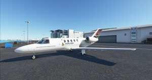 South Africa Airlink CJ4 thumbnail 6