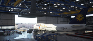 Fanhansa Siegerflieger (Lufthansa World Cup 2014 livery) thumbnail 2