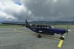Cessna 208 B Grand Caravan X Series (8 colours)  thumbnail 9
