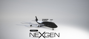 B747- F (CARGO)- NEXGEN Virtual Airline [VERSION 1.10.7.0] thumbnail 1
